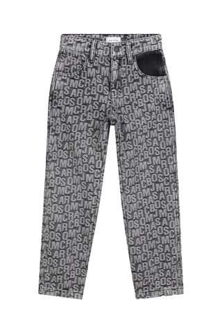 Jeans - Zwart - Marc Jacobs