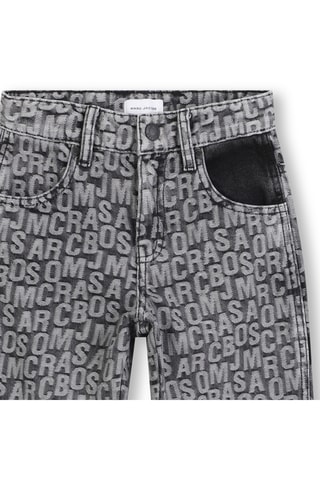 Jeans - Zwart - Marc Jacobs