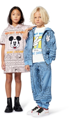 Joggingbroek Mickey Disney - Hemelsblauw - Marc Jacobs