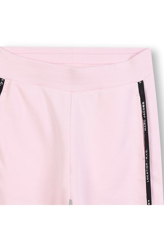 Biologisch Katoenen Joggingbroek - Roze - Marc Jacobs