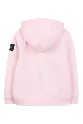 Biologisch Katoenen Sweater met Capuchon - Roze - Marc Jacobs