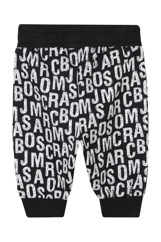 Sweater en Joggingbroek - Zwart - Marc Jacobs