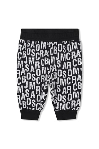 Sweater en Joggingbroek - Zwart - Marc Jacobs