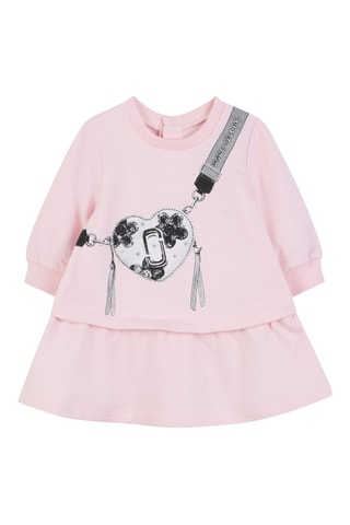 Jurk - Roze - Marc Jacobs
