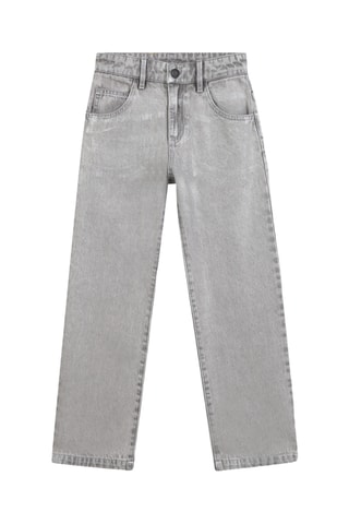 Jeans - Zilverkleurig - Marc Jacobs