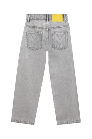 Jeans - Zilverkleurig - Marc Jacobs