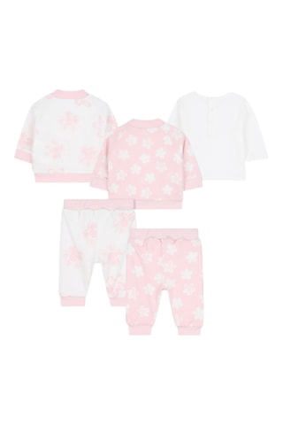 3-delige Set - Roze - Marc Jacobs