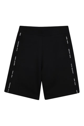 Biologisch Katoenen Short - Zwart - Marc Jacobs