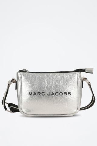 Schoudertas - Zilverkleurig - Marc Jacobs