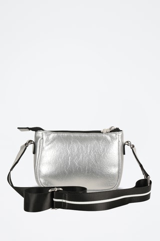 Schoudertas - Zilverkleurig - Marc Jacobs