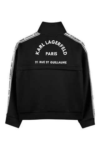Veste - Noir - Karl Largerfeld