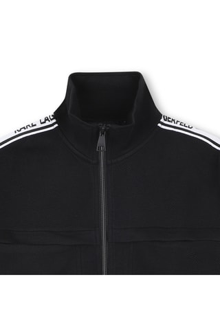 Veste - Noir - Karl Largerfeld