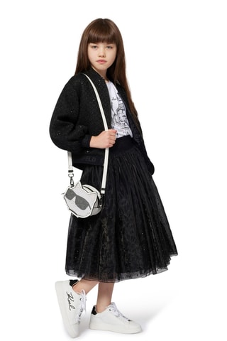 Rok - Zwart - Karl Lagerfeld