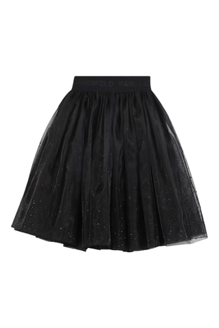 Rok - Zwart - Karl Lagerfeld