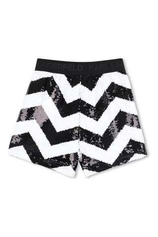 Short - Noir et blanc - Karl Largerfeld