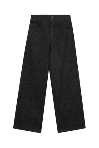 Jeans - Zwart - Karl Lagerfeld