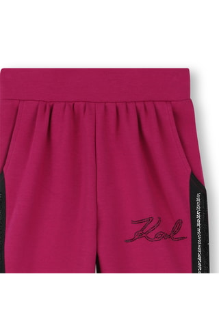 Jogging - Fuchsia - Karl Lagerfeld