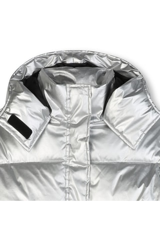Gewatteerde Jas - Grijs - Karl Lagerfeld