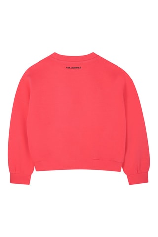 Sweater - Rood - Karl Lagerfeld