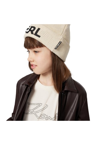 Veste - Marron - Karl Lagerfeld