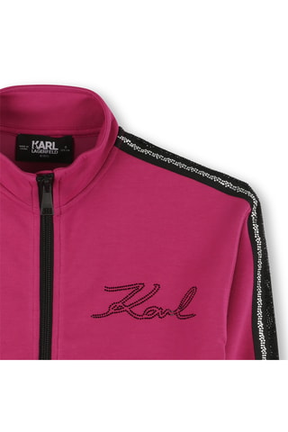 Sweat - Rose - Karl Lagerfeld