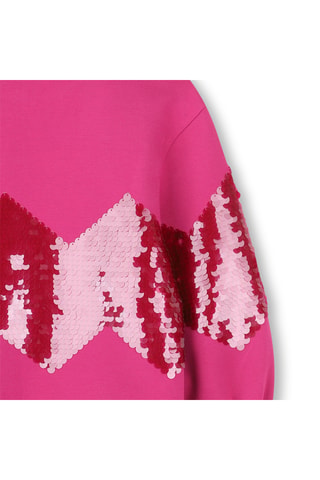 Jurk - Fuchsia - Karl Lagerfeld
