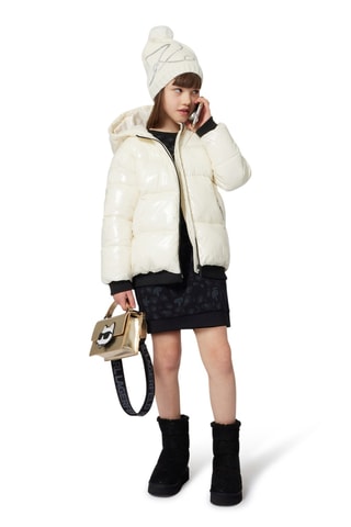Sweaterjurk - Zwart - Karl Lagerfeld