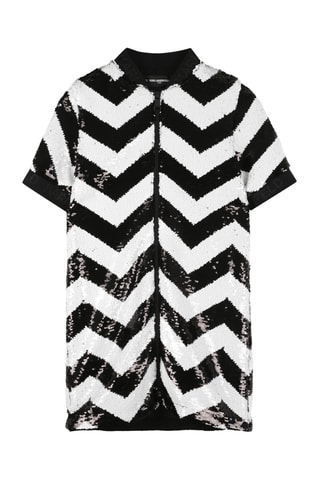 Jurk - Zwart - Karl Lagerfeld