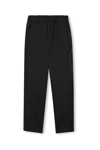 Broek - Zwart - Karl Lagerfeld