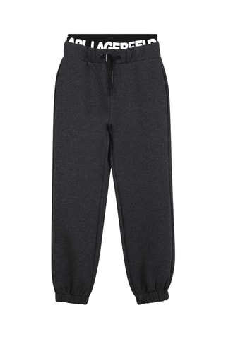 Joggingbroek - Antraciet - Karl Lagerfeld