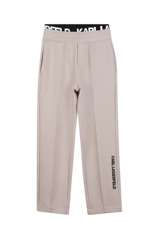 Broek - Taupe - Karl Lagerfeld