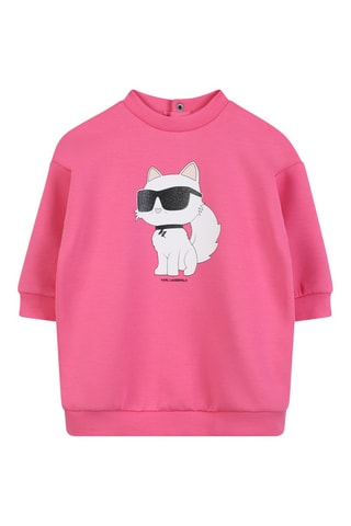 Jurk - Roze - Karl Lagerfeld
