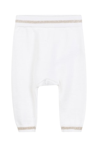 Trui en Legging - Wit - Karl Lagerfeld