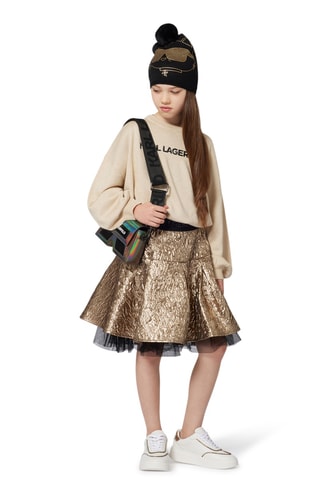 Trui - Beige - Karl Lagerfeld