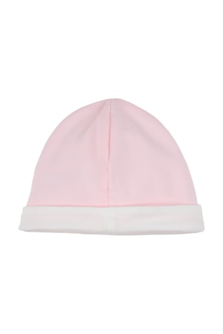 3-delige Biologisch Katoenen Pyjama - Roze - Karl Lagerfeld