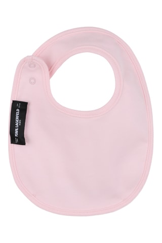 3-delige Biologisch Katoenen Pyjama - Roze - Karl Lagerfeld