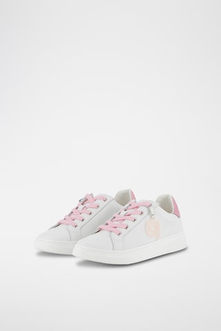 Nappaleren Sneakers - Wit - Karl Lagerfeld