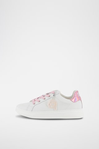 Nappaleren Sneakers - Wit - Karl Lagerfeld