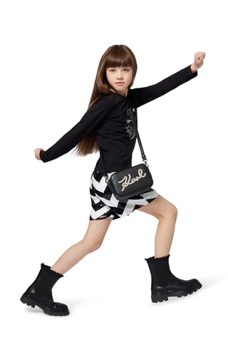 Leren Chelsea Boots - Zwart - Karl Lagerfeld