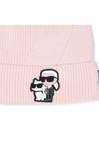 Muts - Poederroze - Karl Lagerfeld