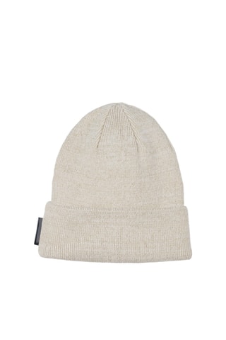Muts en colsjaal - Beige - Karl Lagerfeld