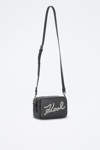 Schoudertas - Zwart - Karl Lagerfeld