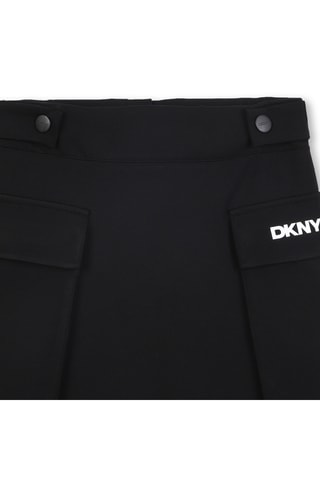 Rok - Zwart - DKNY