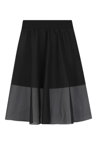 Jupe en tulle - Noir - DKNY