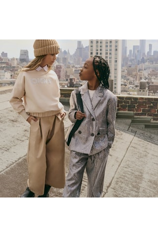 Broek - Beige - DKNY
