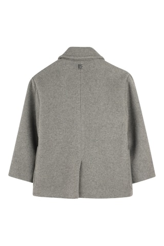 Jasje - Gemêleerd Grijs - DKNY
