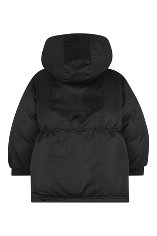 Parka met Capuchon - Zwart - DKNY