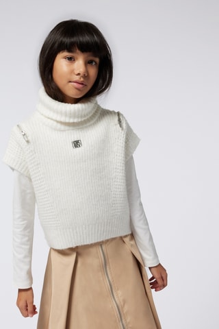Trui - Wit - DKNY