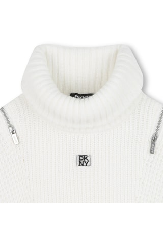 Trui - Wit - DKNY