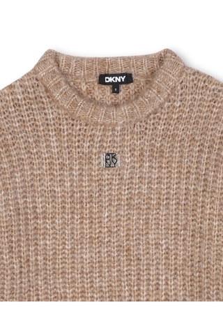 Trui - Beige - DKNY